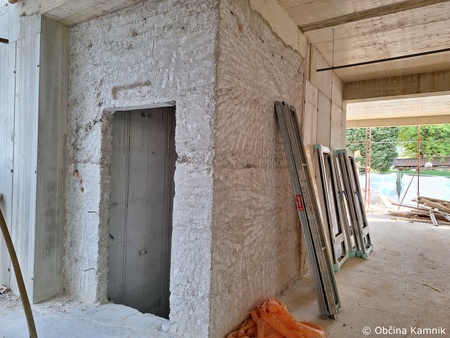 Rekonstrukcija in energetska sanacija Knjižnice Franceta Balantiča Kamnik in Glasbene šole Kamnik (12)